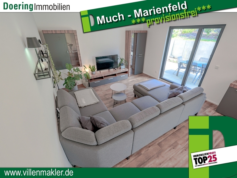 Neuwertiges Einfamilienhaus in Much - Marienfeld *provisionsfrei* 5 zimmer