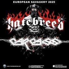 Hatebreed Köln