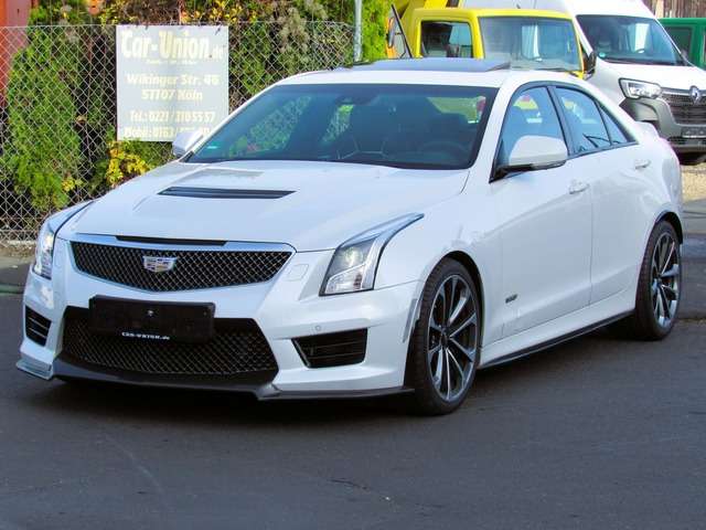 Cadillac ATS 130.000 km 29.900 € Köln 51107