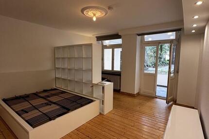 Studentenwohnung in der Südstadt 1 zimmer