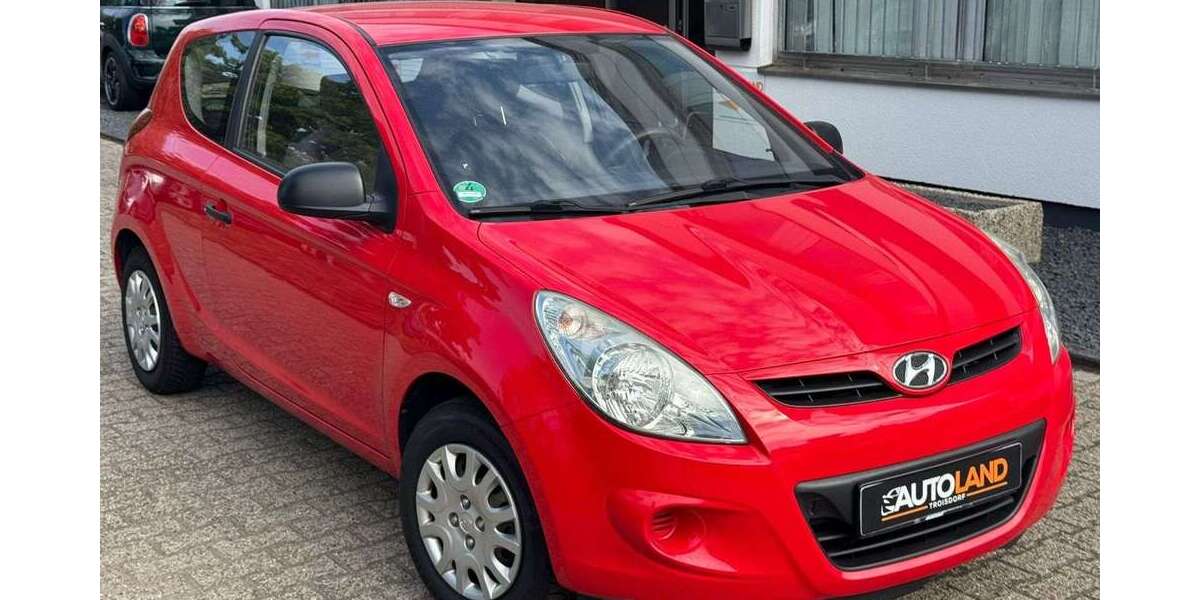 Hyundai i20 194.000 km 2.500 &euro; Troisdorf 53842
