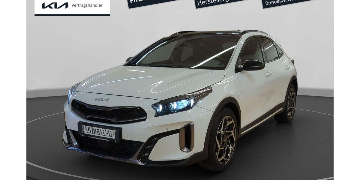 Kia XCeed 46.900 km 25.350 &euro; Leverkusen 51381