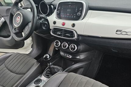 Fiat 500X 53.875 km 12.900 € Troisdorf 53842