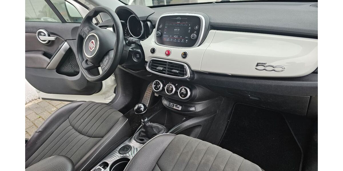 Fiat 500X 53.875 km 12.900 € Troisdorf 53842