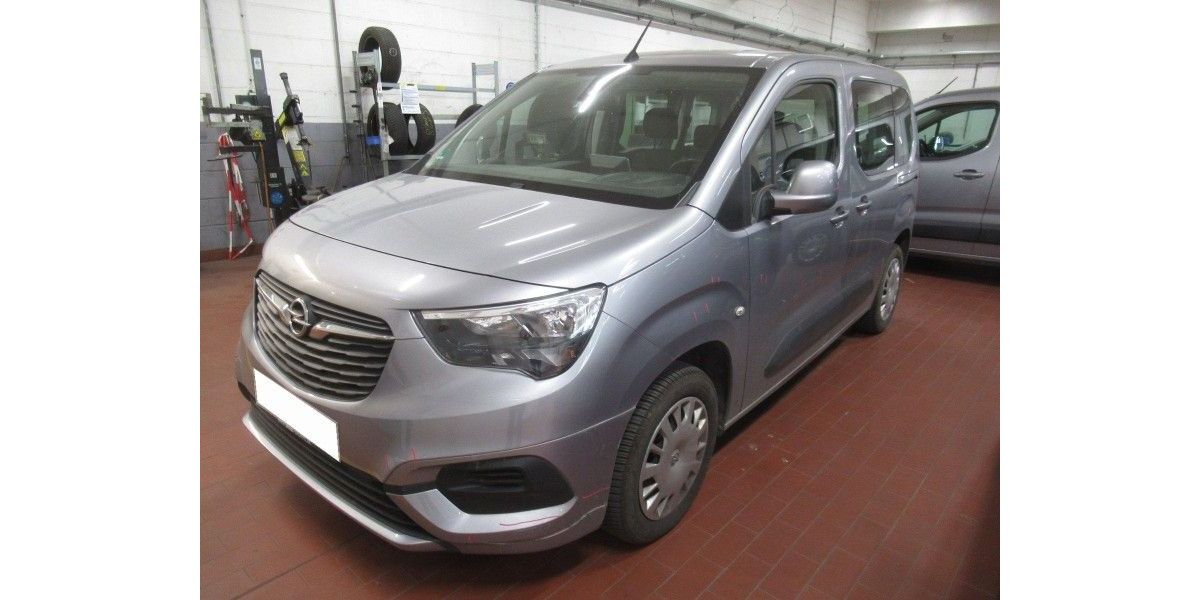 Opel Combo Life 36.281 km 14.900 &euro; Hennef 53773