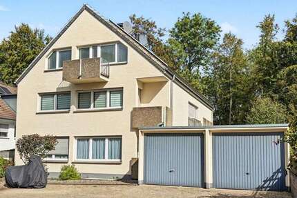 Wohnung Bergisch Gladbach Paffrath - 2 Zimmer, 50 m&sup2;, 135.000&euro; | Angebot:27703956