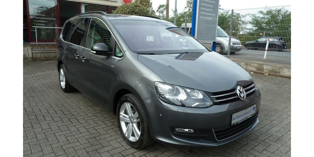 VW Sharan 197.086 km 8.900 &euro; Köln 51063