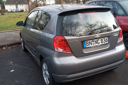 Chevrolet Kalos 160.500 km 980 &euro; Bonn 54119