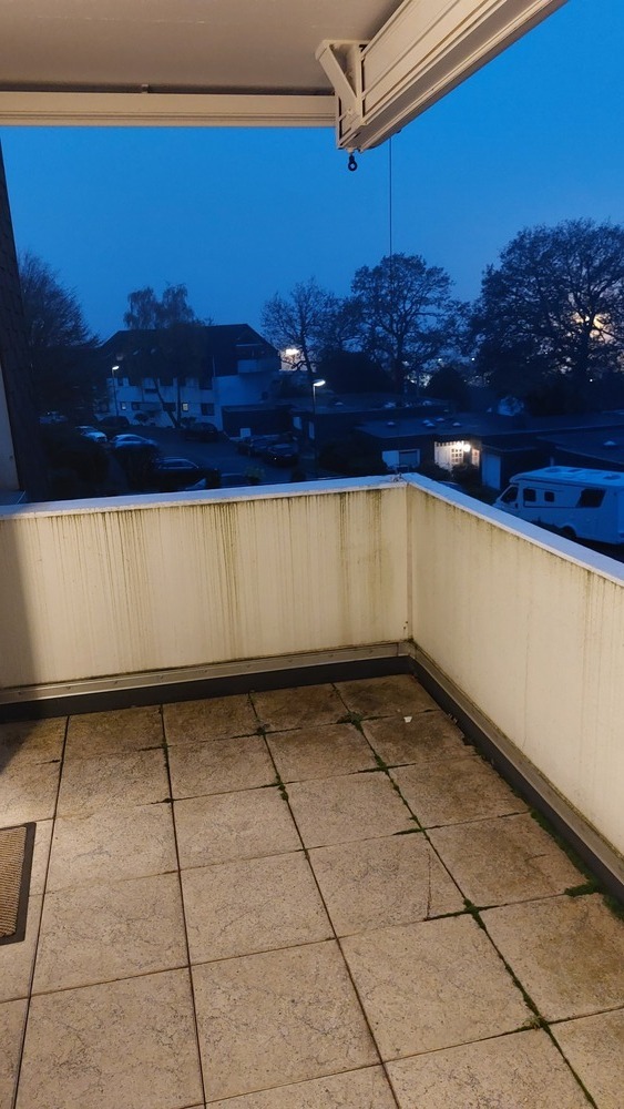 Gemütliche 2 ½ Zimmer ETW mit Loggia und Garage 2 zimmer