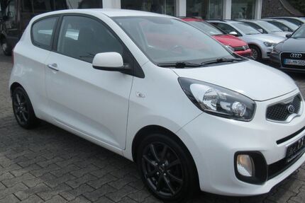 Kia Picanto 104.305 km 3.699 &euro; Hennef 53773