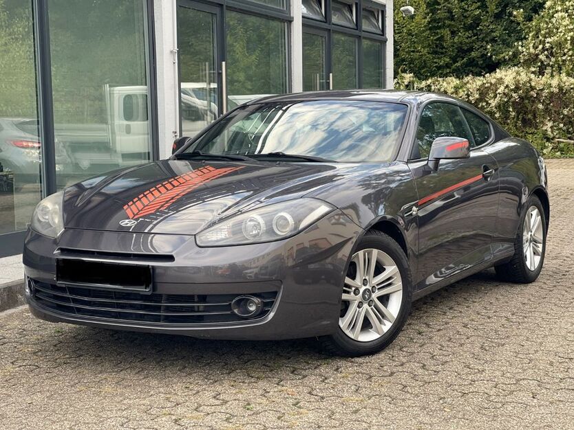 Hyundai Coupe 140.000 km 3.800 € Neuss 41469