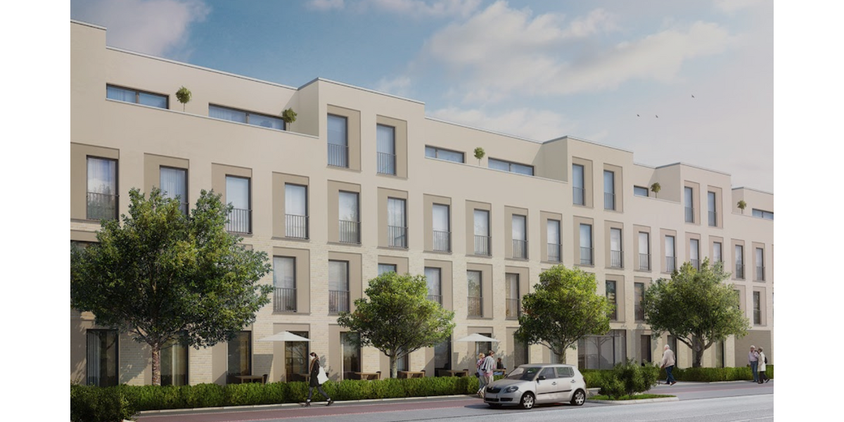 Etagenwohnung Bonn Gronau - 1.5 Zimmer, 50 m&sup2;, 230.000&euro; | Angebot:26153968