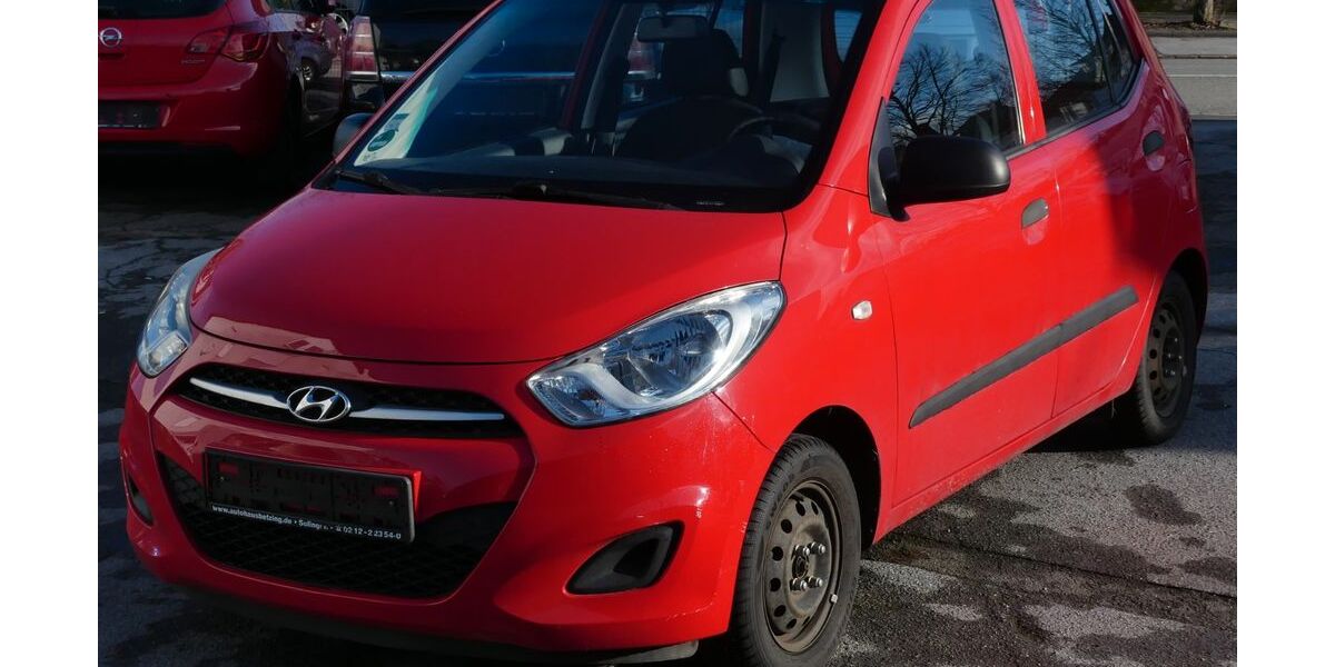 Hyundai i10 92.000 km 3.149 &euro; Leverkusen 51379
