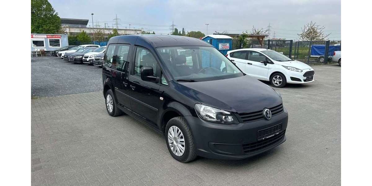 VW Caddy 356.000 km 5.999 &euro; Wesseling 50389