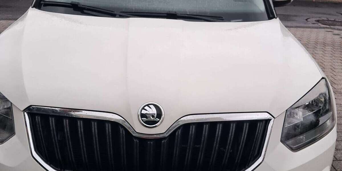 Skoda Yeti 95.000 km 10.000 &euro; Bergheim 50127