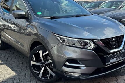 Nissan Qashqai 104.900 km 15.900 &euro; Siegburg 53721
