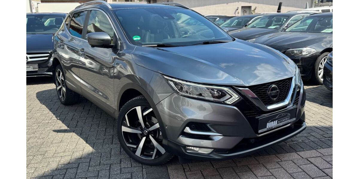 Nissan Qashqai 104.900 km 15.900 &euro; Siegburg 53721