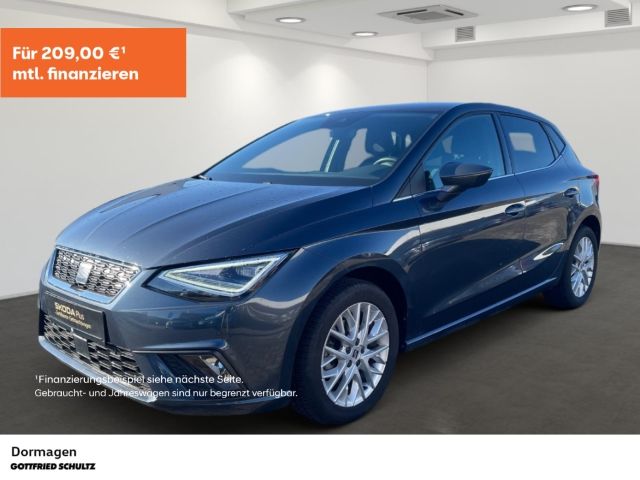 Seat Ibiza 6.927 km 21.980 &euro; Dormagen 41540