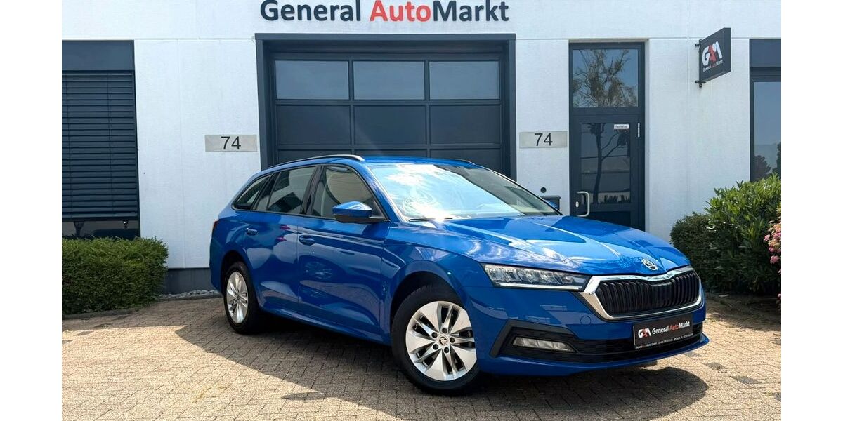 Skoda Octavia 126.370 km 15.799 &euro; Hilden 40724