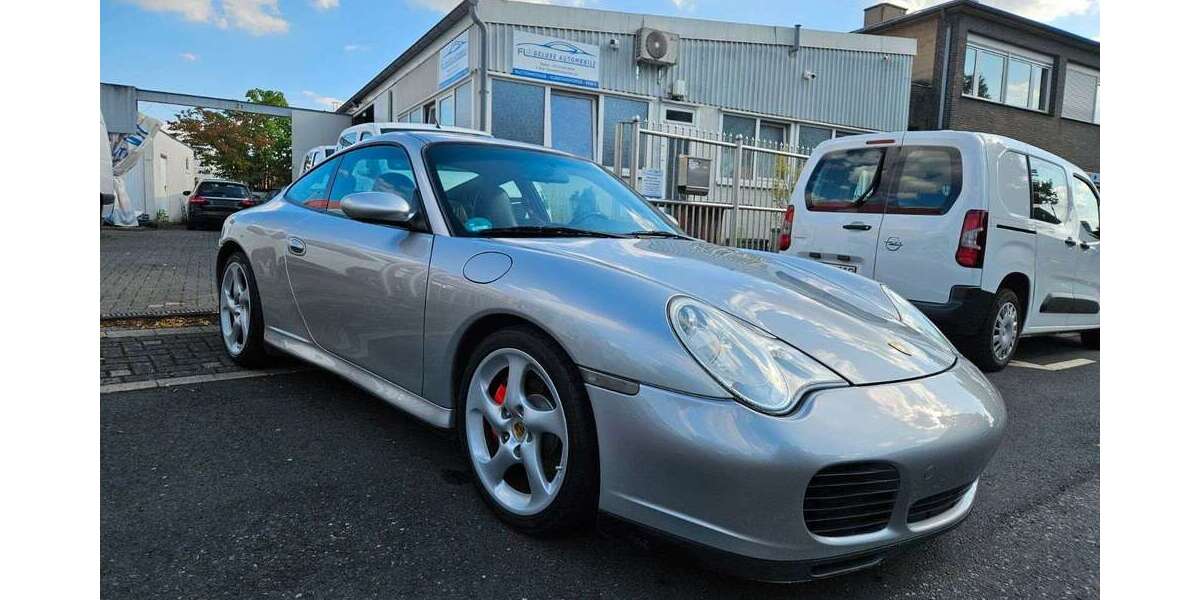 Porsche 911 175.990 km 36.795 &euro; Hilden 40724