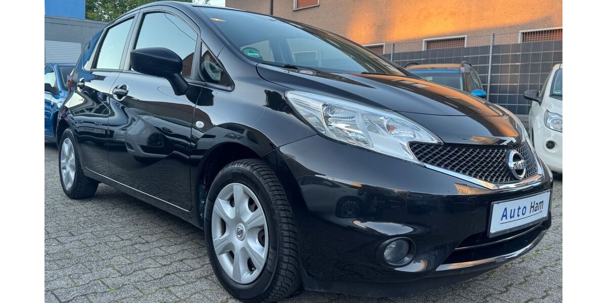 Nissan Note 136.205 km 5.290 &euro; Köln 50858