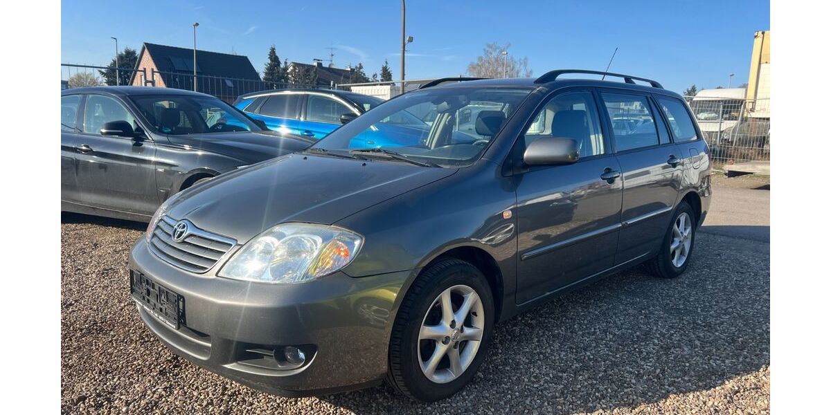 Toyota Corolla 184.340 km 5.000 &euro; Erftstadt (bei köln) 50374