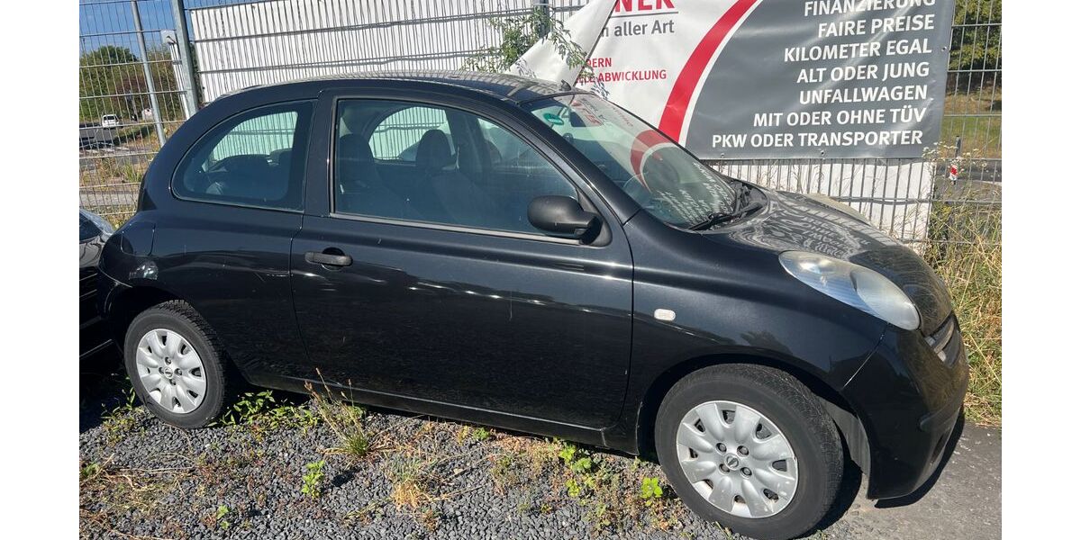 Nissan Micra 200.000 km 650 &euro; Troisdorf (Nähe Köln/Bonn) 53844