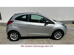 Ford Ka Champions Edition 50.000 km 4.990 &euro; Troisdorf 53844