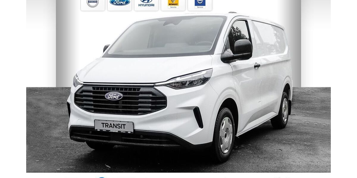 Ford Transit Custom 5.999 km 32.980 &euro; Hilden 40721