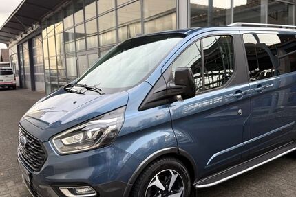 Ford Tourneo Custom 63.000 km 37.950 &euro; Elsdorf 50189