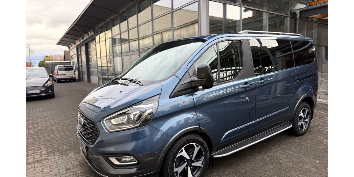 Ford Tourneo Custom 63.000 km 37.950 &euro; Elsdorf 50189