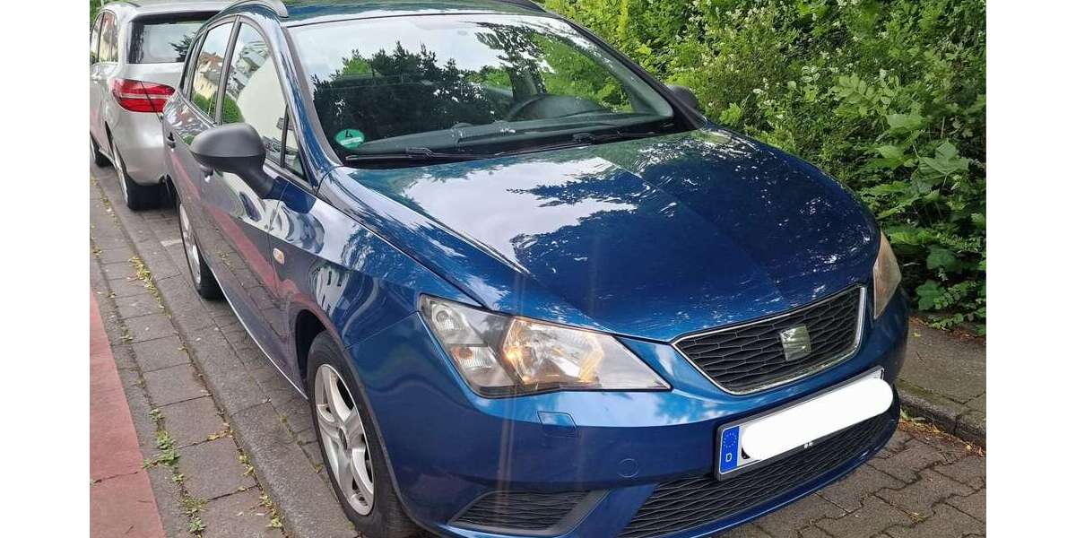 Seat Ibiza 190.000 km 6.500 &euro; Troisdorf 53842