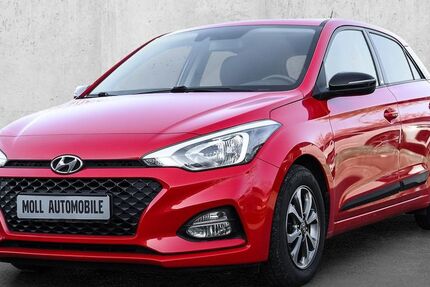 Hyundai i20 101.760 km 10.490 &euro; Köln 50825