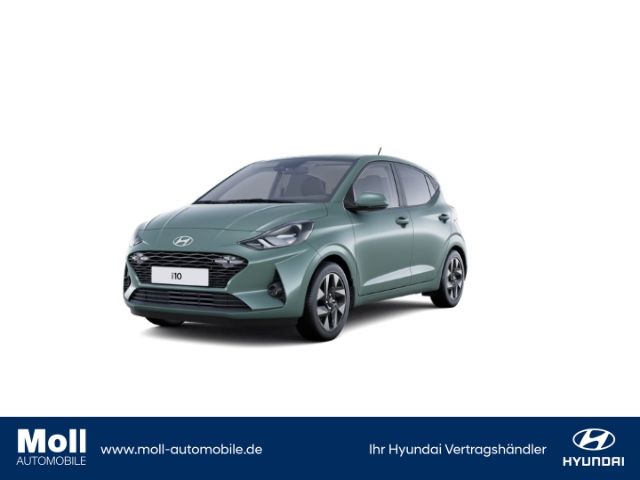 Hyundai i10 2.500 km 18.980 € Köln 50825