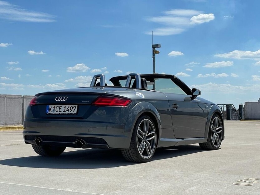 Audi TT 59.000 km 29.000 € Pulheim 50259