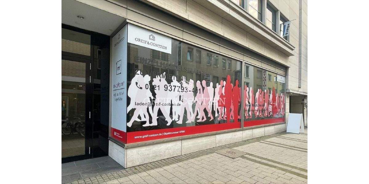 Gewerbeobjekt Köln Altstadt-Nord - 12.937&euro; | Angebot:24669669