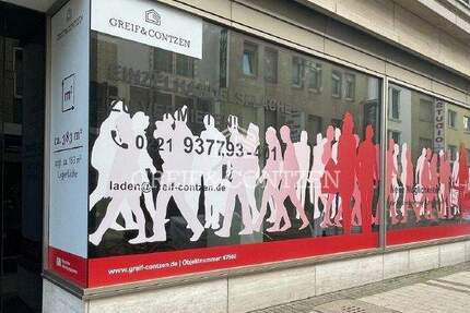 Moderne Verkaufsfläche in repräsentativem Objekt zimmer