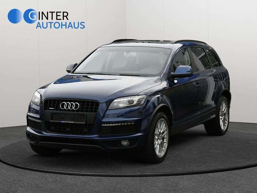 Audi Q7 177.200 km 19.990 € Bergisch Gladbach 51429