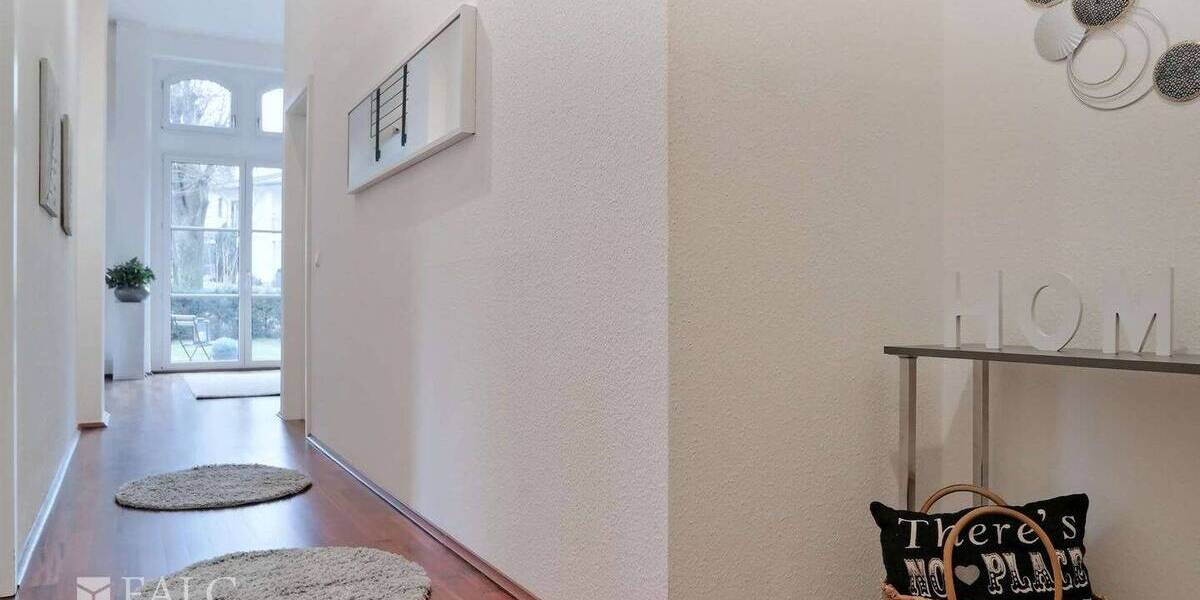 Etagenwohnung Hennef (Sieg) Hennef - 4 Zimmer, 152 m&sup2;, 629.000&euro; | Angebot:26657356