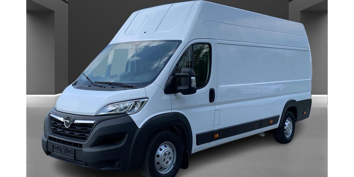 Opel Movano 46.735 km 20.850 &euro; Bergheim 50126