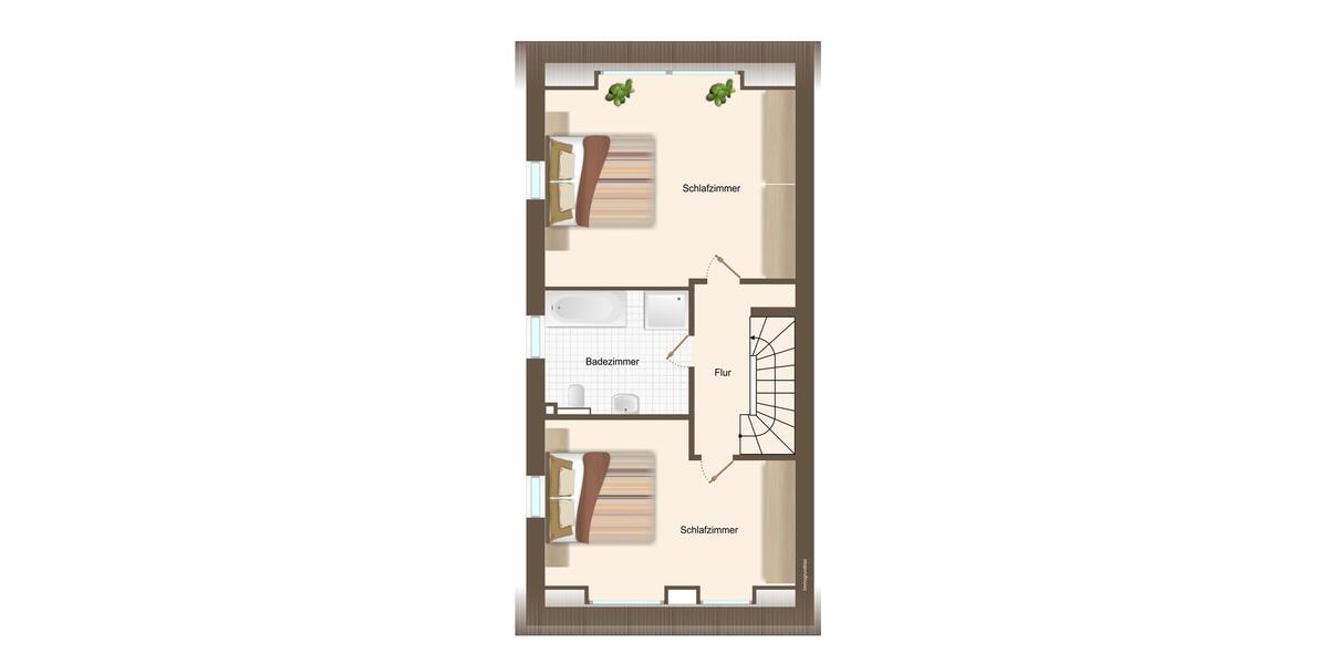 Doppelhaushälfte Pulheim - 4 Zimmer, 168 m&sup2;, 2.352&euro; | Angebot:26256583