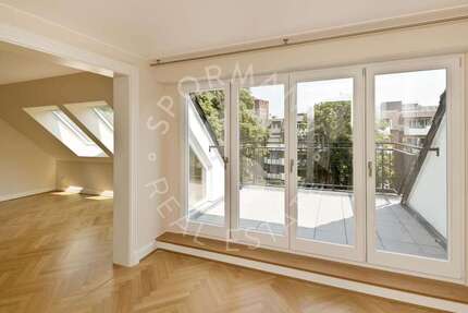 Wohnung zum Mieten in Düsseldorf 4.500 € 172 m²
