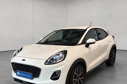 Ford Puma 20.869 km 14.890 € Leverkusen 51373