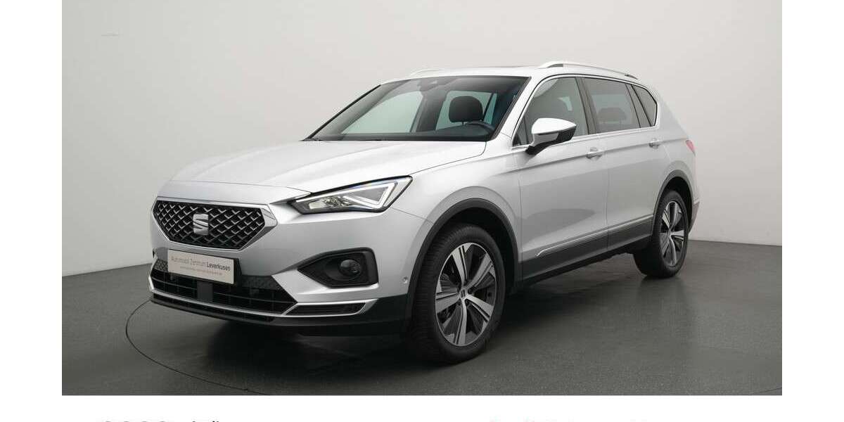 Seat Tarraco 14.878 km 34.980 &euro; Leverkusen 51373