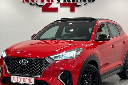 Hyundai TUCSON 85.000 km 21.900 € Bergisch Gladbach 51469