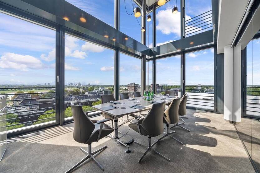 Büroraum und CoWorking Arbeitsplätze - All-in-Miete