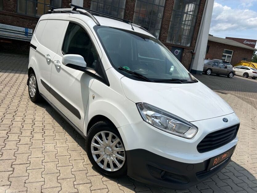 Transit Courier