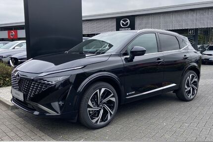 Nissan Qashqai 4.360 km 36.228 € Leverkusen 51373