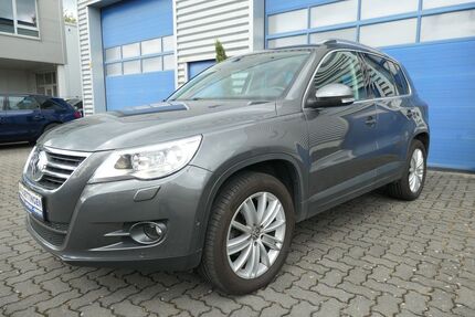 VW Tiguan 89.638 km 11.850 &euro; Monheim 40789