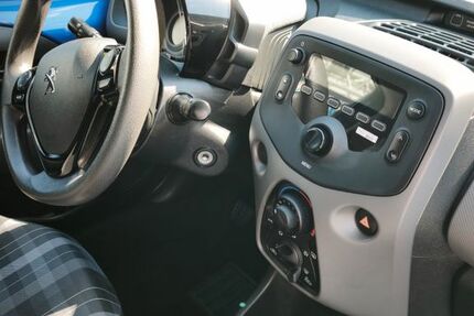 Peugeot 108 20.500 km 8.950 &euro; Solingen 42719